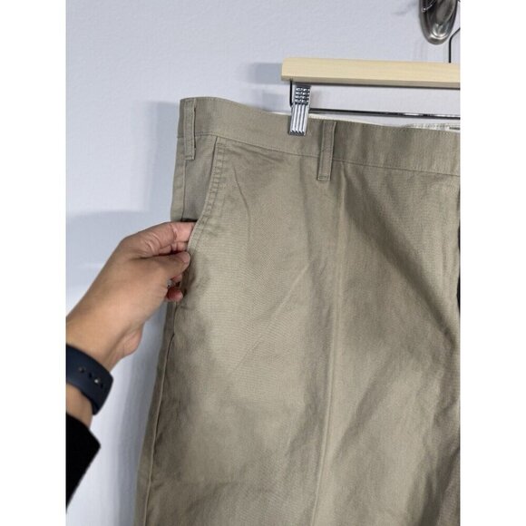 Dockers The Perfect Short Casual Utility Shorts Khaki Men Big & Tall Size 52 NWT - Picture 6 of 15